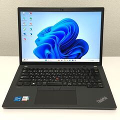 ★2021年製★ 第11世代i5 美品 高性能CPU Lenov...