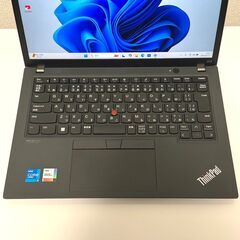 ★2021年製★ 第11世代i5 美品 高性能CPU Lenovo E84の画像
