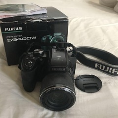 富士フィルム ファインピクス FinePix Ｓ9400W
