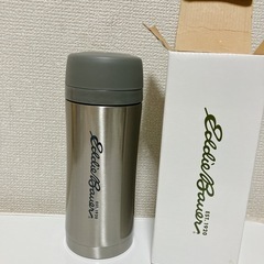 Eddie Bauer ステンレスボトル フィルター付き 350ml