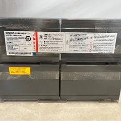 オムロン　無停電電源装着(UPS)交換用バッテリパック　BNB150R
