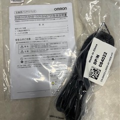 オムロン　無停電電源装着(UPS)交換用バッテリパック　BNB150Rの画像