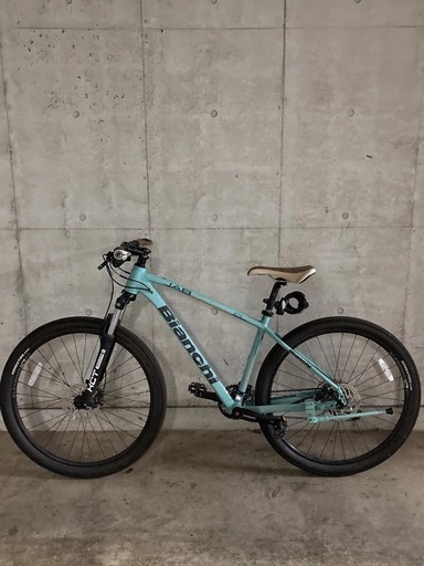 BIANCHI ( ビアンキ ) マウンテンバイク JAB 27.5