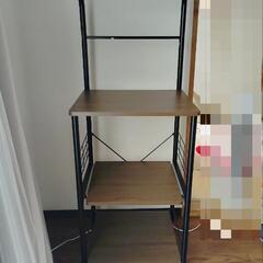 レンジ台　キッチンラック