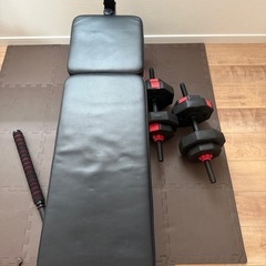 筋トレ器具　セット