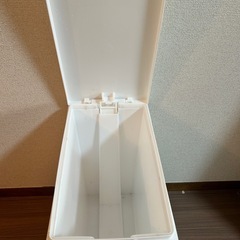 ニトリ　ゴミ箱の画像