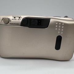 Olympus オリンパス　μ [mju:] ZOOM 140 VF カメラの画像