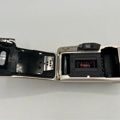 Olympus オリンパス　μ [mju:] ZOOM 140 VF カメラの画像