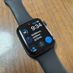 Apple Watch シリーズ4 セルラータイプ Cellul...