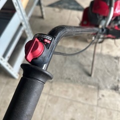 HONDA プチな FG201 管理機 耕運機 実動 中古の画像