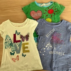 夏！110cmメイン30点！女の子セットの画像