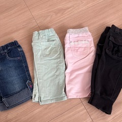 夏！110cmメイン30点！女の子セットの画像