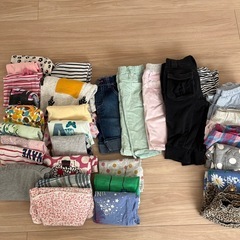 夏！110cmメイン30点！女の子セット