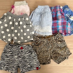 夏！110cmメイン30点！女の子セットの画像