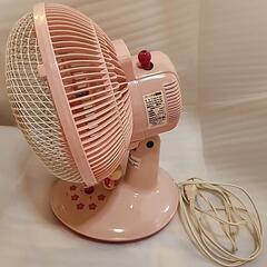 【最終お値下げ】ハローキティ 扇風機の画像