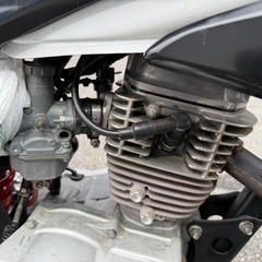 ホンダ　xr100モタード
の画像