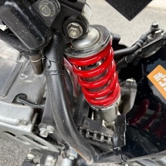ホンダ　xr100モタード
の画像