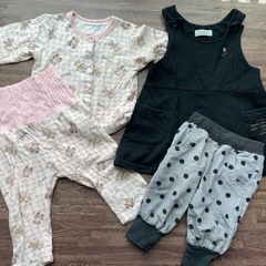 女の子♡洋服　まとめ売り　30着以上！90cm100cmの画像