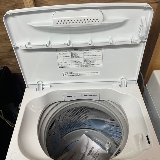 Hisense HW-55E2W 5.5kg 2024年製　2-1390