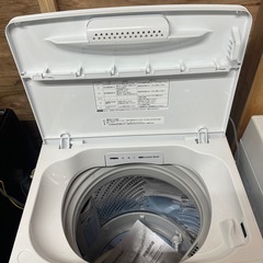 Hisense HW-55E2W 5.5kg 2024年製　2-1390の画像