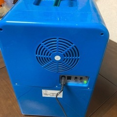 温冷蔵庫 12V 100V　の画像