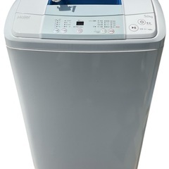 全自動洗濯機 5.0kg ハイアール JW-K50H-W 201...
