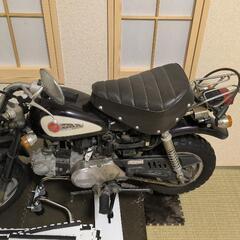 ホンダ モンキー Z50J 12V