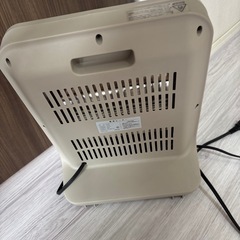 電気ヒーターの画像