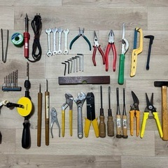工具　まとめ売り