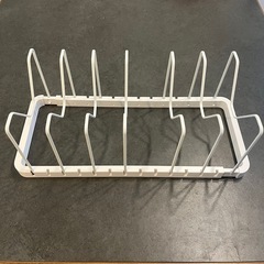 【美品】フライパンスタンド towerの画像