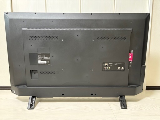 【美品】SONY 液晶テレビ　43インチ　 KJ-43W730E 2018年製
