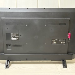 【美品】SONY 液晶テレビ　43インチ　 KJ-43W730E 2018年製の画像