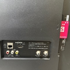 【美品】SONY 液晶テレビ　43インチ　 KJ-43W730E 2018年製の画像