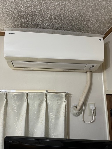 ダイキン　ルームエアコン