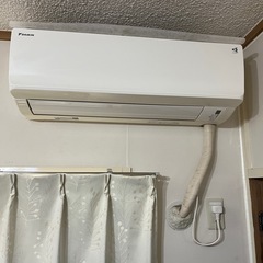ダイキン　ルームエアコン