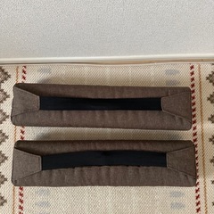 座椅子2個の画像