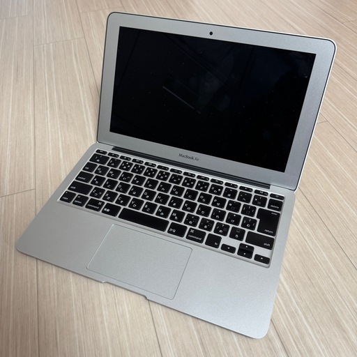 MacBook Air 11インチ Early 2015 【SSD 512GB 換装済】マックブックエアー