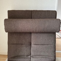 座椅子2個の画像