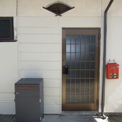 【宅配ボックス付き】戸建貸家⑤ - 米沢市