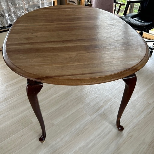 アンティークダイニングテーブル