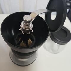 コーヒーミル手動の画像