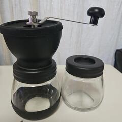 コーヒーミル手動