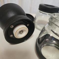 コーヒーミル手動の画像