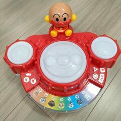 アンパンマン　光るドレミファマジカルボンゴ