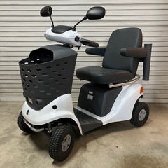 新古車！使用期間2ヶ月のみ SUZUKI スズキ セニアカー  