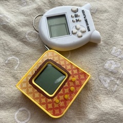 ゲームキーホルダー　　2個