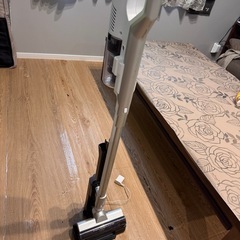 アイリスオーヤマ 掃除機 動作確認済み