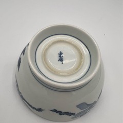 昭和レトロ 有田焼 東峰 急須 小鉢 セットの画像