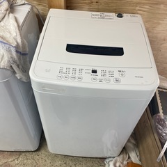 IRIS OHYAMA IAW-T451 4.5kg 2023年製　2-1391の画像