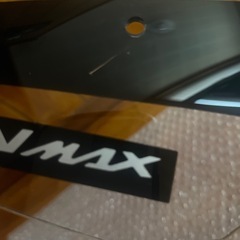 nmax125 ロングスクリーンの画像